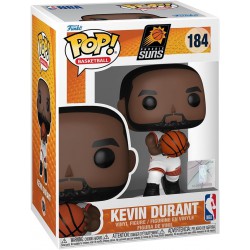 Funko POP! NBA: Kevin Durant (Phoenix Suns) White..